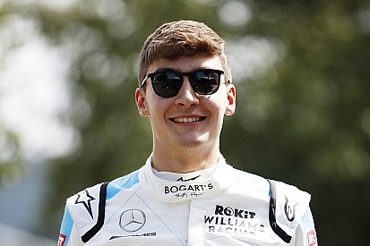 Russell kihasználná „berozsdásodást” a Williamsszel
