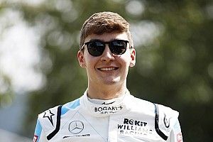 Russell kihasználná „berozsdásodást” a Williamsszel