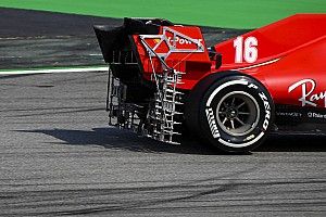 GALERÍA TÉCNICA: Las mejores fotos técnicas GP de España F1
