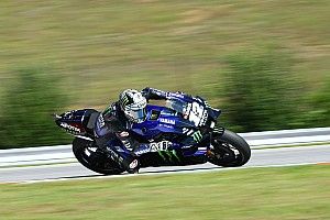Viñales: “No pienso en Quartararo”
