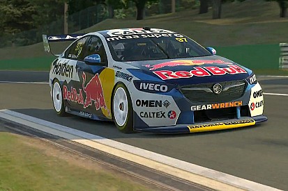 Van Gisbergen wins Spa finale, still under investigation