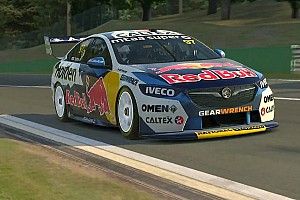 Van Gisbergen wins Spa finale, still under investigation