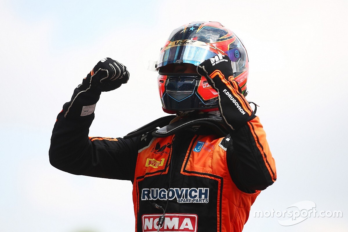 Drugovich faz prova dominante e vence pela segunda vez na F2; Piquet é sétimo