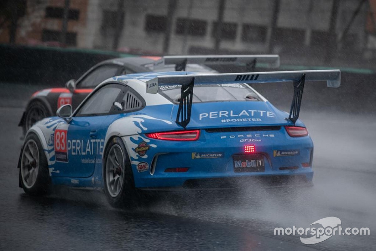 Porsche GT3 Cup: Marco Billi vence prova que teve três líderes diferentes em Interlagos