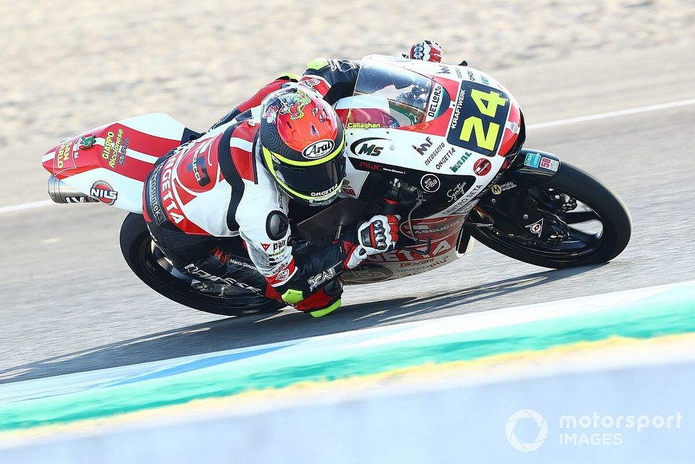 Moto3, Andalusia: Suzuki fa tris, terza pole di fila
