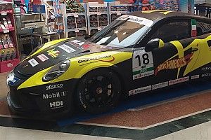 GT Italiano: Sauto-Carboni in GT Cup con la Porsche di Duell Race