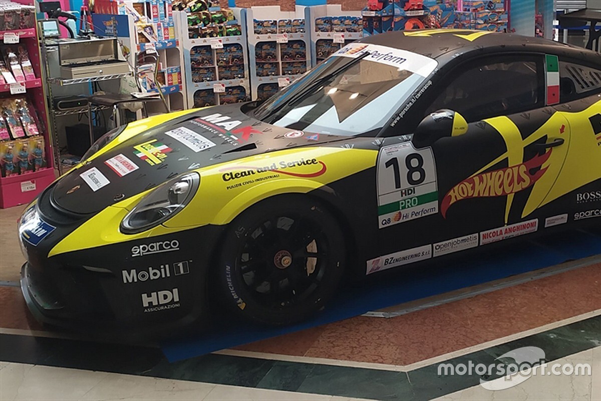 GT Italiano: Sauto-Carboni in GT Cup con la Porsche di Duell Race