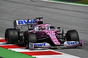 Perez: "Red Bull ve Mercedes, bizden bir adım önde"