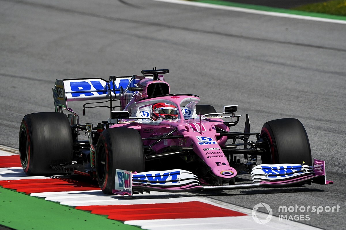 Perez: "Red Bull ve Mercedes, bizden bir adım önde"