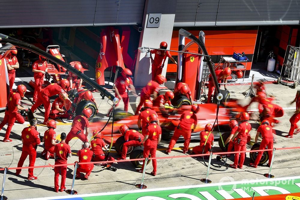 Ferrari Minta Waktu Tambahan untuk Perampingan Tim