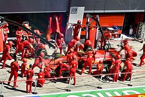 Ferrari Minta Waktu Tambahan untuk Perampingan Tim