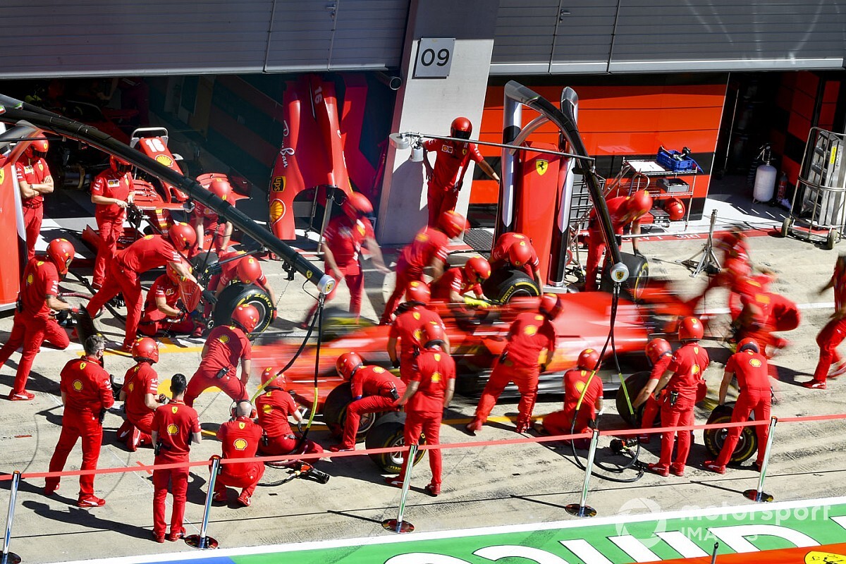 Ferrari Minta Waktu Tambahan untuk Perampingan Tim