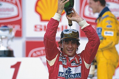 C'était un 28 mars : Senna, le dernier triomphe à domicile