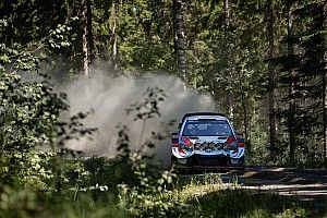 Video: Toyota szykuje się na Rajd Estonii