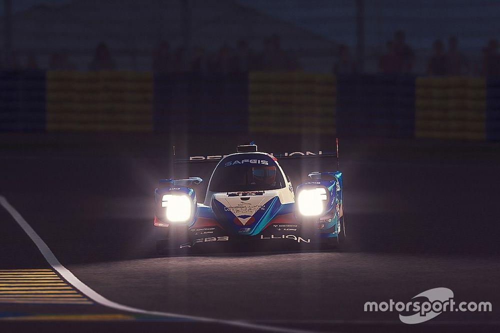 24H Le Mans virtuales: Canapino y Guerrieri, con opciones hasta el final