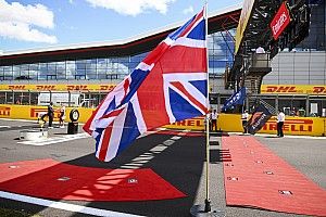 London Tertarik Gelar Street Race Formula 1