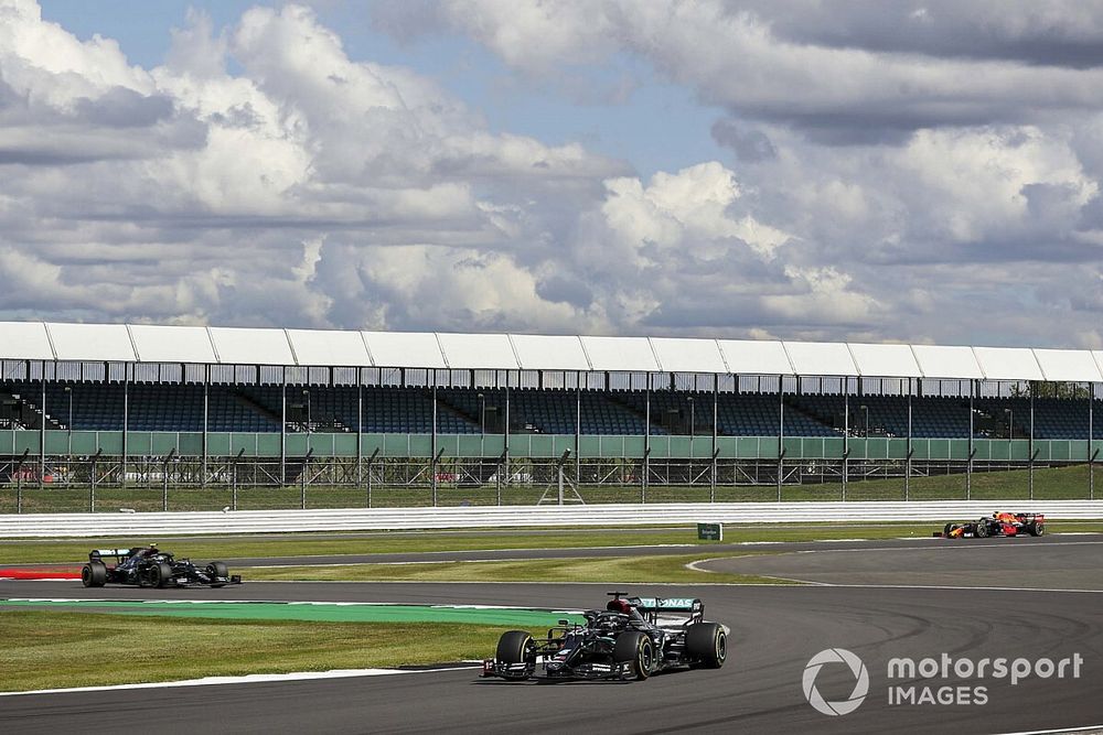 Dos carreras de F1 en Silverstone: lo que pudo ser y no será