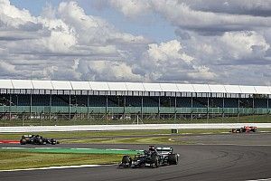 Dos carreras de F1 en Silverstone: lo que pudo ser y no será