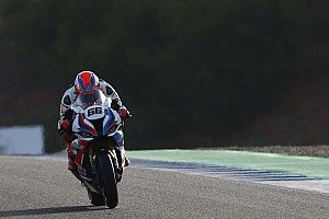 BMW ha svolto a Jerez tre giorni di test privati