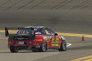 Damage off for Supercars oval race