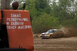 Z „Małej Finlandii” na Rajd Finlandii