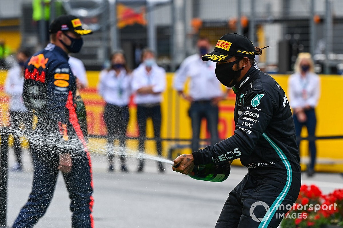 TABELA: Hamilton encosta em Bottas e Ferrari 'afunda'; veja as posições da F1
