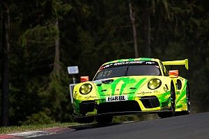 Porsche pulls N24 drivers, Manthey squad over COVID fears