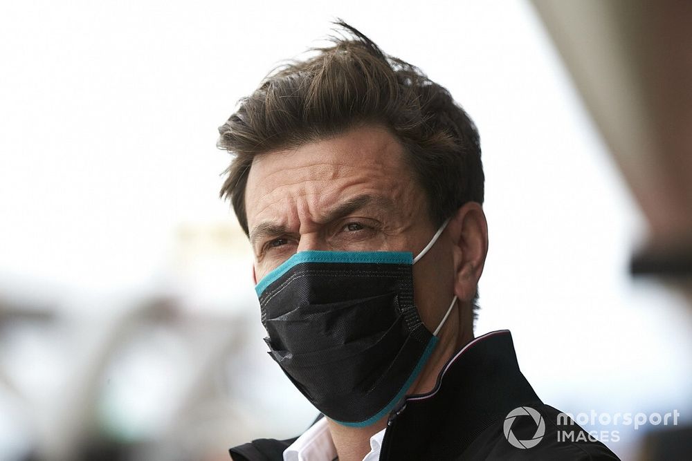 Wolff: Majority of F1 teams want Concorde "cleaning up"