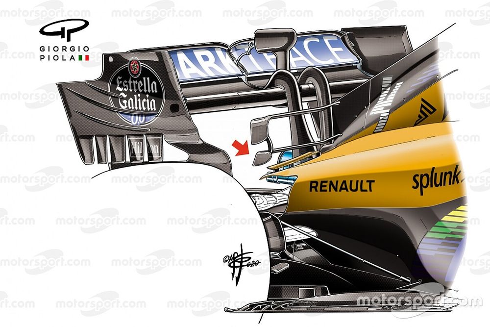 Alla McLaren non basta la doppia T-wing