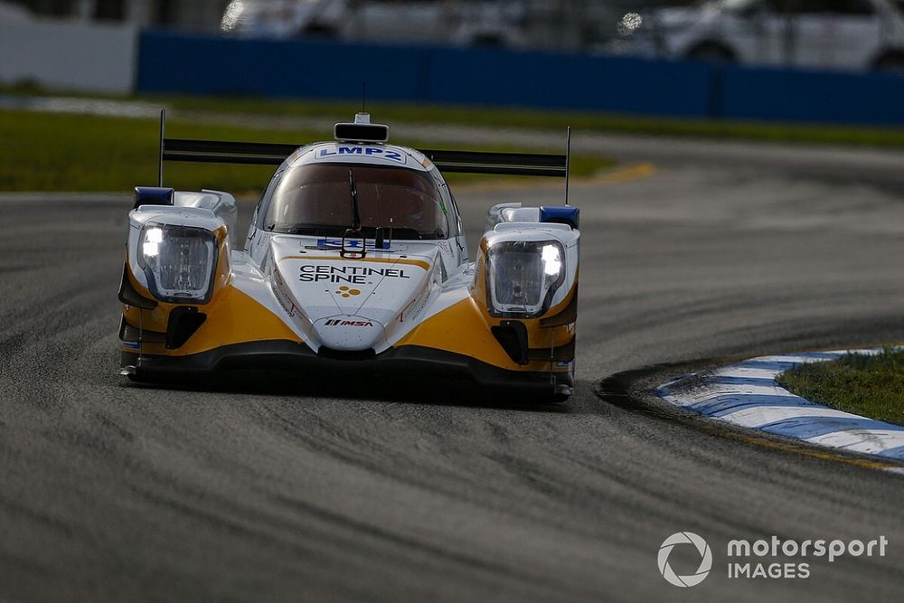 Two LMP2s for Road Atlanta as Performance Tech withdraws