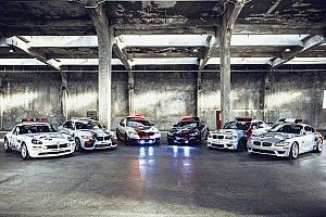 Safety Car dan Mobil Medis Sirkuit Cadwell Park Dicuri