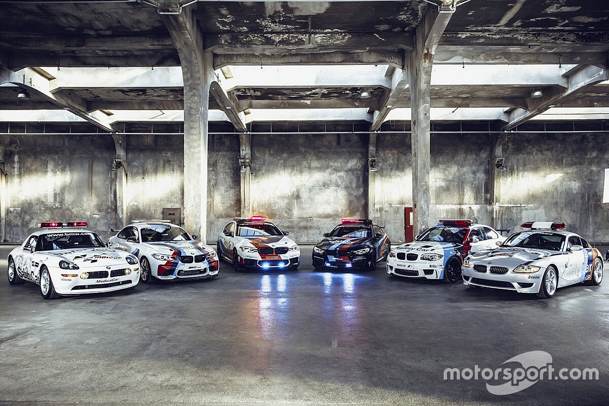 Safety Car dan Mobil Medis Sirkuit Cadwell Park Dicuri
