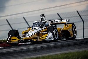 Mid-Ohio IndyCar: Newgarden beats Herta to pole