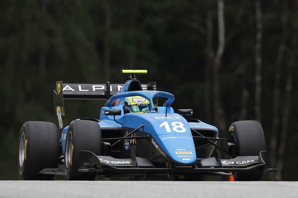 F3: Caio Collet parte para etapa em uma de suas pistas favoritas