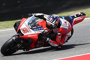Zarco: “Grazie a Pecco ho tirato fuori un buon tempo”
