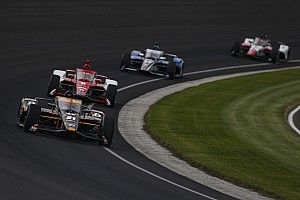 VIDEO: Hoogtepunten van de 105e editie van de Indy 500