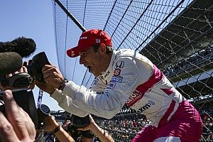 Indy 500 has its highest viewing figures in five years