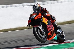 Oliveira nyerte a fantasztikus Katalán Nagydíjat Zarco és Miller előtt