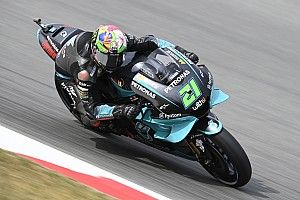 MotoGP Barselona 3. antrenman: Morbidelli lider, Miller geride kaldı