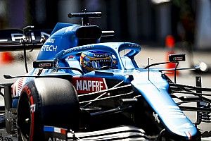 赤旗4度の予選生き残ったアロンソ、現行制度に不満「クラッシュしたドライバーが罰則なしは不公平」