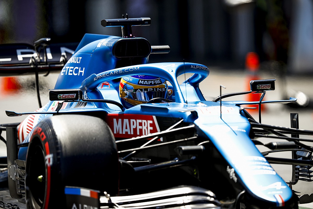 Alonso: "Hay más por venir, pelearemos hasta Abu Dhabi"