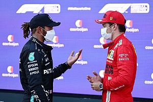 Леклер назвал поул Ferrari справедливым