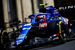 Esteban Ocon signs new Alpine F1 deal until 2024
