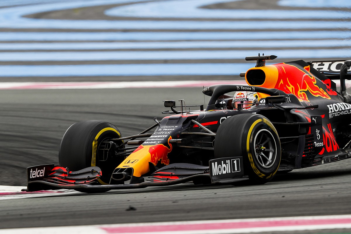 Hasil FP1 F1 GP Styria: Verstappen Terkencang, Gasly Beri Kejutan