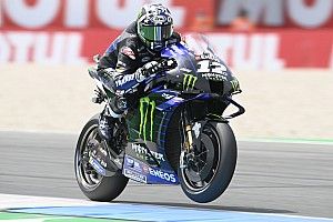 MotoGP - Maverick Viñales usou a mesma moto da Alemanha para conseguir a pole na Holanda
