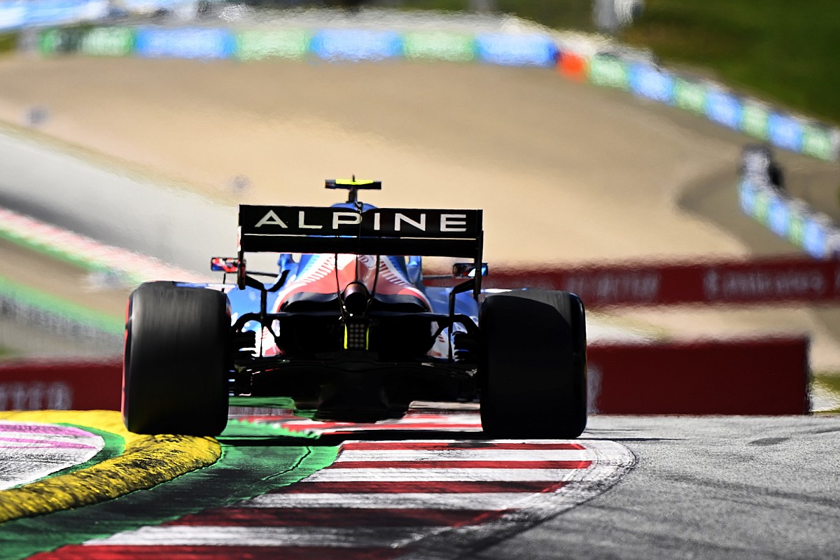 Alpine voelt zich slachtoffer van titelstrijd tussen grote teams