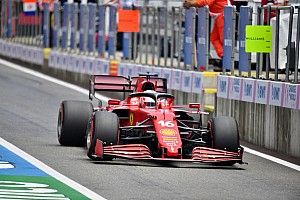 La remontada tras el error da a Leclerc el Piloto del día en Estiria