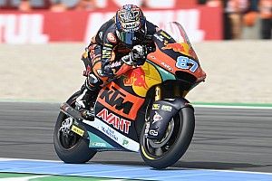 Remy Gardner, Pemimpin Moto2 yang Tak Tergoyahkan