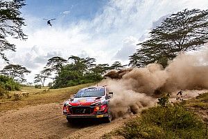 Hyundai Akan Pakai Mesin 2022 di Reli Estonia