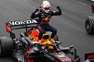 Verstappen en Perez met nieuwe Honda F1-motoren naar Frankrijk
